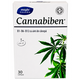 Complex de vitamine cu ulei de canepa Cannabiben, 30 capsule, Mayla Pharma 740002