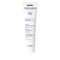 Crema de noapte cu acid glicolic 25% Glyco-A Intense Peeling, 30 ml, Isis