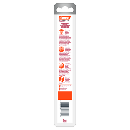 Periuta de dinti Soft Interdental Expert Precision, 1 bucata, Elmex 740161