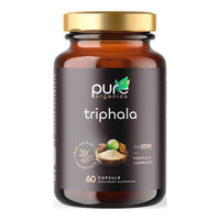 Triphala, 60 capsule, Pure Organics