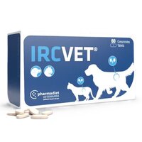 Supliment pentru functia renala la caini si pisici Ircvet, 60 bucati, Pharmadiet