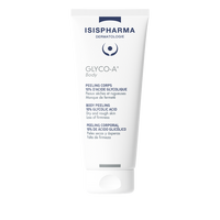 Crema de corp cu 10% acid glicolic Glyco-A Body, 200 ml, Isis