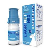Picaturi de ochi pentru animale Lagrinet Neo, 10 ml, Pharmadiet