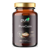 PureCalm, 60 capsule, Pure Organics