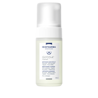 Spuma de curatare iluminatoare Glyco-A, 100 ml, Isis