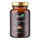 Vitamina C organica, 60 capsule, Pure Organics 740303