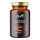 Turmeric, 60 capsule, Pure Organics 740320