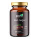 Soc negru, 60 capsule, Pure Organics 740325
