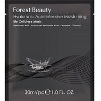 Masca cu acid hialuronic si ceramide, 22 ml, Forest Beauty
