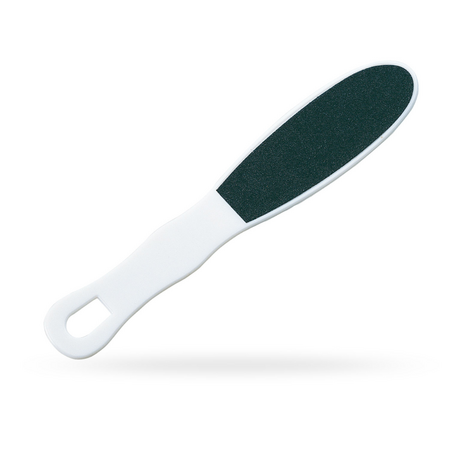 Pila cu 2 fete abrazive pentru pedichiura Optima, 1 bucata, Premax 744305