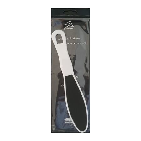 Pila cu 2 fete abrazive pentru pedichiura, P4064.0024, Premax