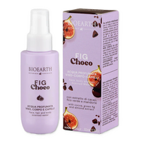 Apa parfumata cu extract de cacao, smochine verzi si migdale Fig Choco, 100 ml, Bioearth