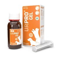 Supliment pentru sanatatea sistemului urinar la caini si pisici Urpro Plus Gel, 50 ml, Pharmadiet