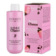 Gel de dus exfoliant cu extract de cacao, trandafir si albastrele Rose Choco, 250 ml, Bioearth 740500