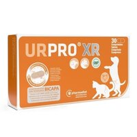 Supliment pentru sistemul urinar la caini si pisici Urpro XR, 30 comprimate, Pharmadiet