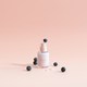 Ser de fata cu efect de lifting si fermitate cu 7 tipuri de peptide, 50 ml, Slow Pure 740671