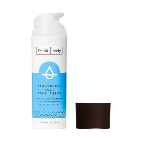 Ser de corp hidratant cu acid hialuronic, 140 ml, Frank Body 740737