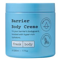 Crema de corp hidratanta cu ceramide si niacinamida Barrier, 230 ml, Frank Body