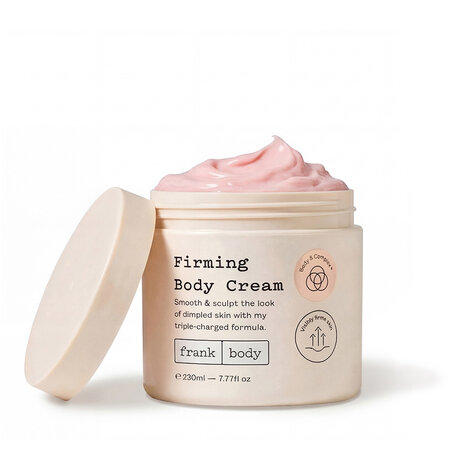 Crema de corp pentru fermitate si tonifiere Firming, 230 ml, Frank Body 740787