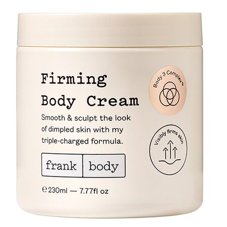 Crema de corp pentru fermitate si tonifiere Firming, 230 ml, Frank Body