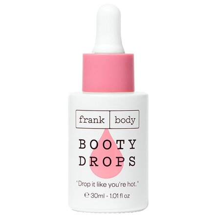 Ulei de corp pentru fermitate Boty Drops, 30 ml, Frank Body