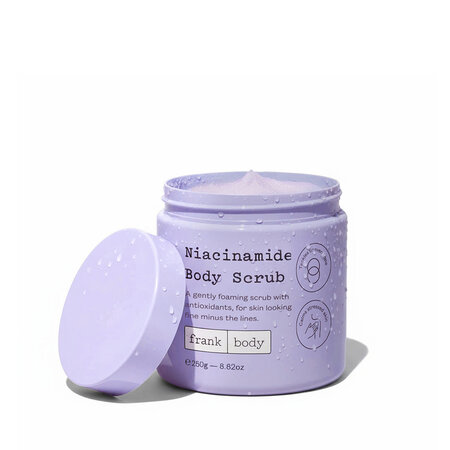 Exfoliant de corp cu niacinamida, 250 g, Frank Body 740851