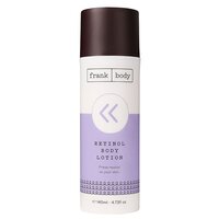 Lotiune de corp anti-aging cu retinol si peptide, 140 ml, Frank Body