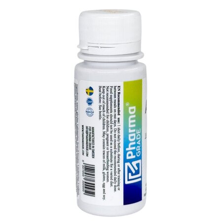 Complex de aminoacizi, Cactus Lime, Amino Flow, 60 ml, Pharma Grade 740935
