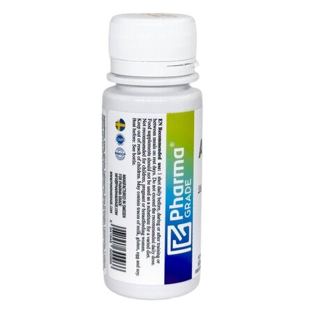 Complex de aminoacizi, Pineapple, Amino Flow, 60 ml, Pharma Grade 740946