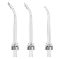 Capete pentru irigator/dus bucal ADI0003, 3 bucati, Aeno