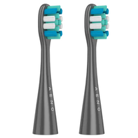 Capete de rezerva pentru periuta de dinti electrica ADBTH10G, 2 bucati, Aeno