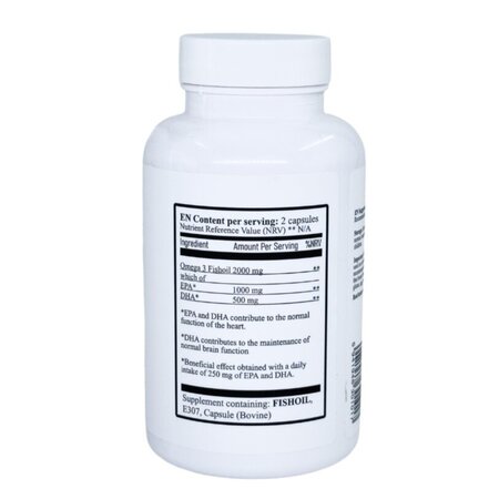 Omega-3 Ultra, 60 capsule gelatinoase moi, Pharma Grade 741023