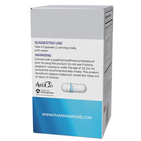 Phenomen, 120 capsule, Pharma Grade 741085