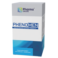 Phenomen, 120 capsule, Pharma Grade