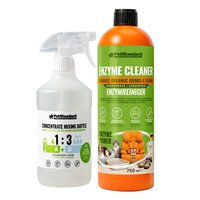 Solutie profesionala enzimatica concentrata pentru elimirarea mirosurilor si petelor, 750 ml, PetStandard
