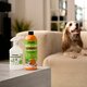 Solutie profesionala enzimatica concentrata pentru elimirarea mirosurilor si petelor, 750 ml, PetStandard 741154