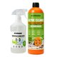 Solutie profesionala enzimatica concentrata pentru elimirarea mirosurilor si petelor, 750 ml, PetStandard 741150
