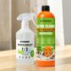 Solutie profesionala enzimatica concentrata pentru elimirarea mirosurilor si petelor, 750 ml, PetStandard 741153