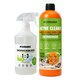 Solutie profesionala enzimatica concentrata pentru elimirarea mirosurilor si petelor PetStandard, 750 ml, Shaw 744208
