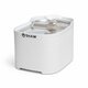 Fantana automata de apa cu tava din inox, pompa silentioasa si apa filtrata continuu Fresh, 2.5 L, Shaw 741176