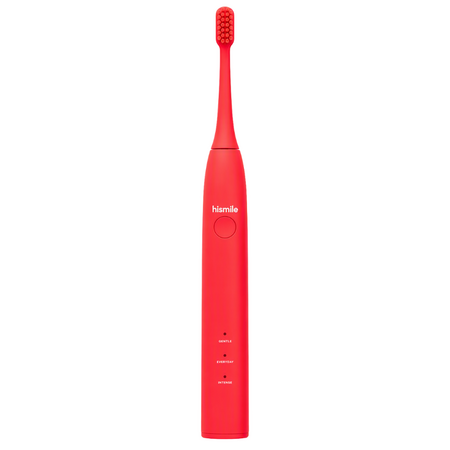 Periuta electrica Bright Red N100, 1 bucata, Hismile