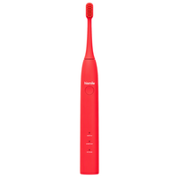 Periuta electrica Bright Red N100, 1 bucata, Hismile