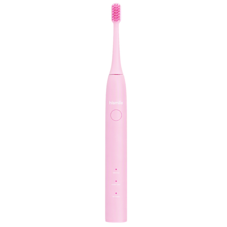 Periuta electrica Pink N100, 1 bucata, Hismile