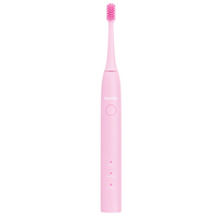 Periuta electrica Pink N100, 1 bucata, Hismile