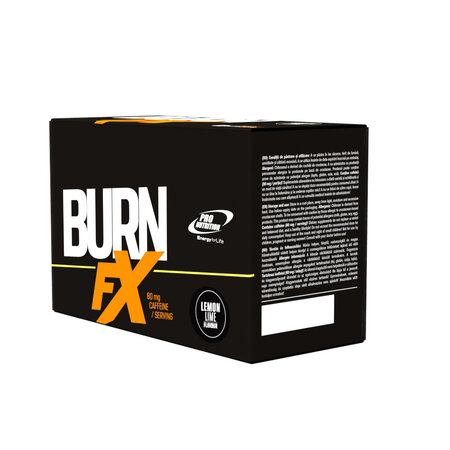 Burn FX, 20 plicuri, Pro Nutrition 600269