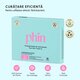 Prosoape faciale Glow Towels, XL, 10 bucati, Phin 741312