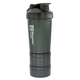 Shaker verde din plastic, 450 ml, Pharma Grade 741424