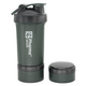 Shaker verde din plastic, 450 ml, Pharma Grade 741425
