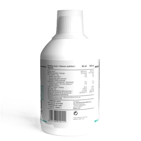 Collagen Liquid 50.000, 500 ml, Pro Nutrition 660507