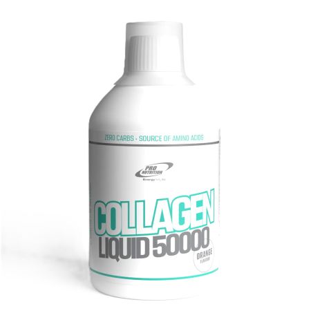 Collagen Liquid 50.000, 500 ml, Pro Nutrition